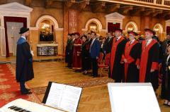 Udelenie čestného titulu Dr.h.c. na TUKE