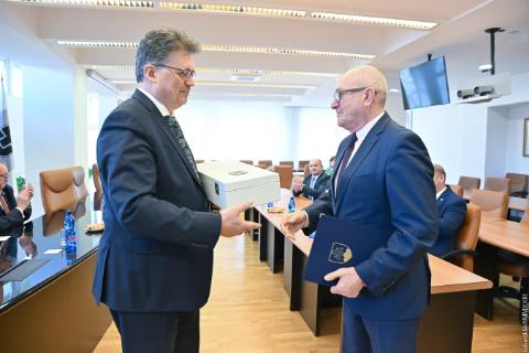 Dodatočné odovzdávanie cien – Cena za vedu a techniku 2020