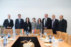 Partnerstvo TUKE s Budapest Business School