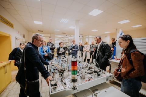 We hosted the first Ulysseus Summit