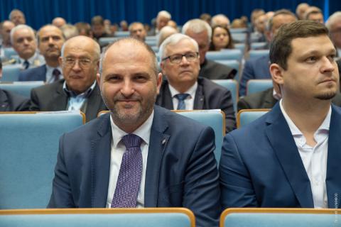 Slávnostné zhromaždenie akademickej obce a vedeckej rady TUKE