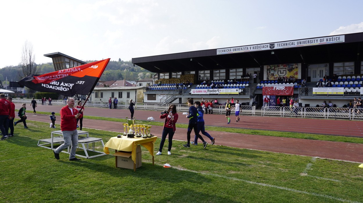 Týždeň športu na TUKE 2019