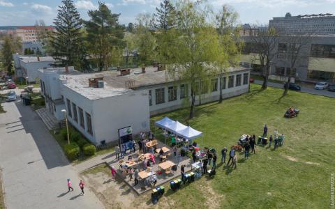 Earth Day at TUKE 2023
