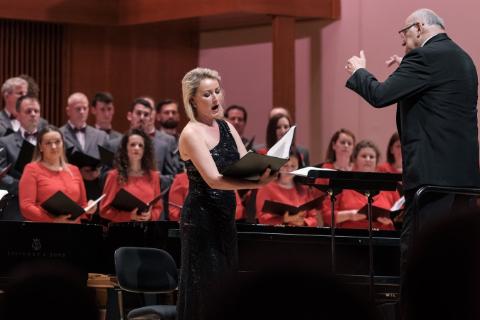Carmina Burana Carla Orffa – Collegium Technicum