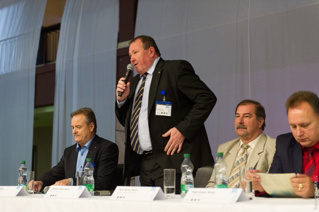 3. medzinárodná konferencia UVP TECHNICOM