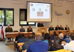 TUKE zabezpečuje štúdium leteckých vojenských profesionálov