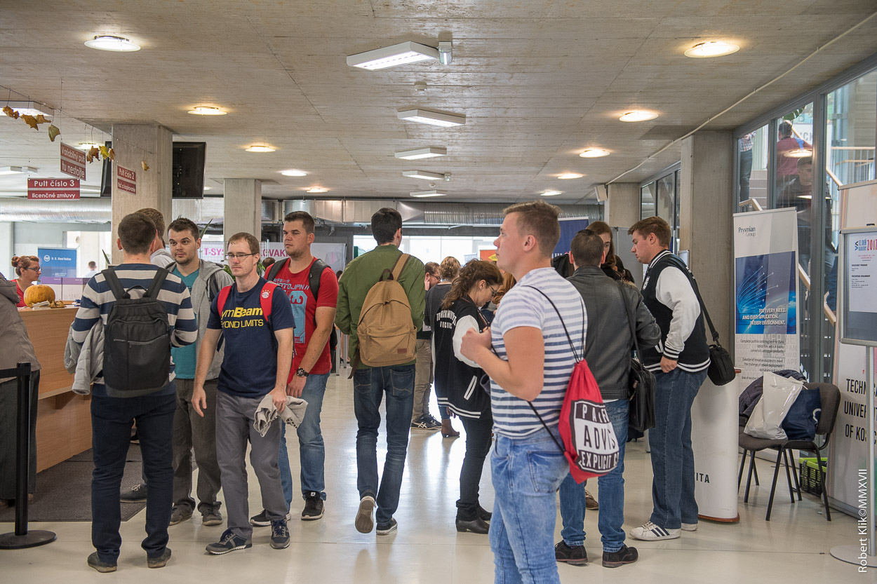 Jesenné kolo Dňa kariéry 2017