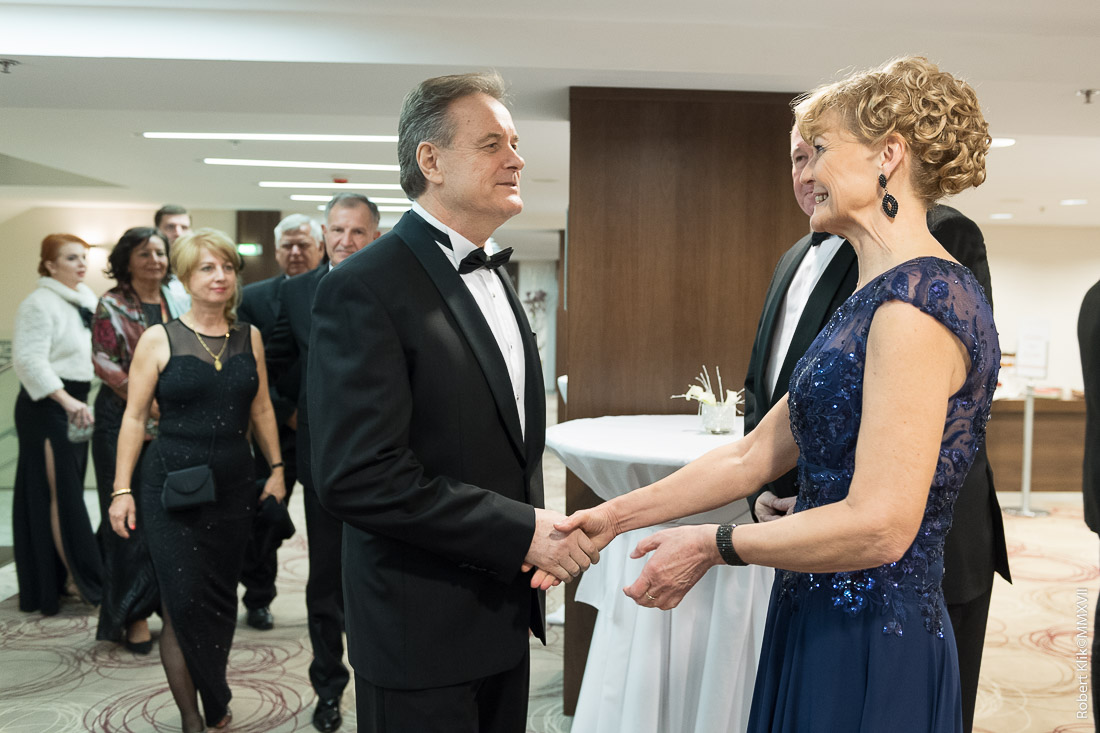 17th TUKE Representative Ball 2017