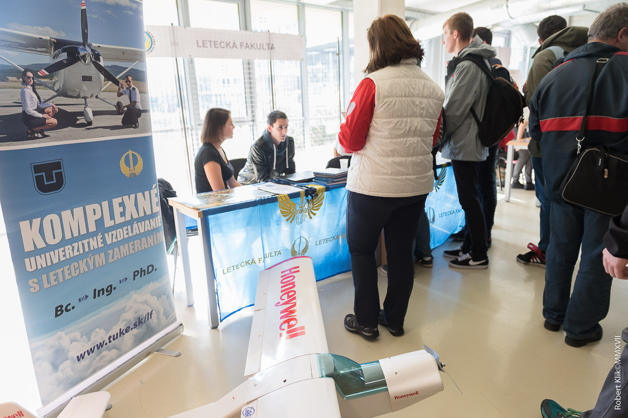Open Day at TUKE