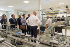 Jaguar Land Rover at TUKE