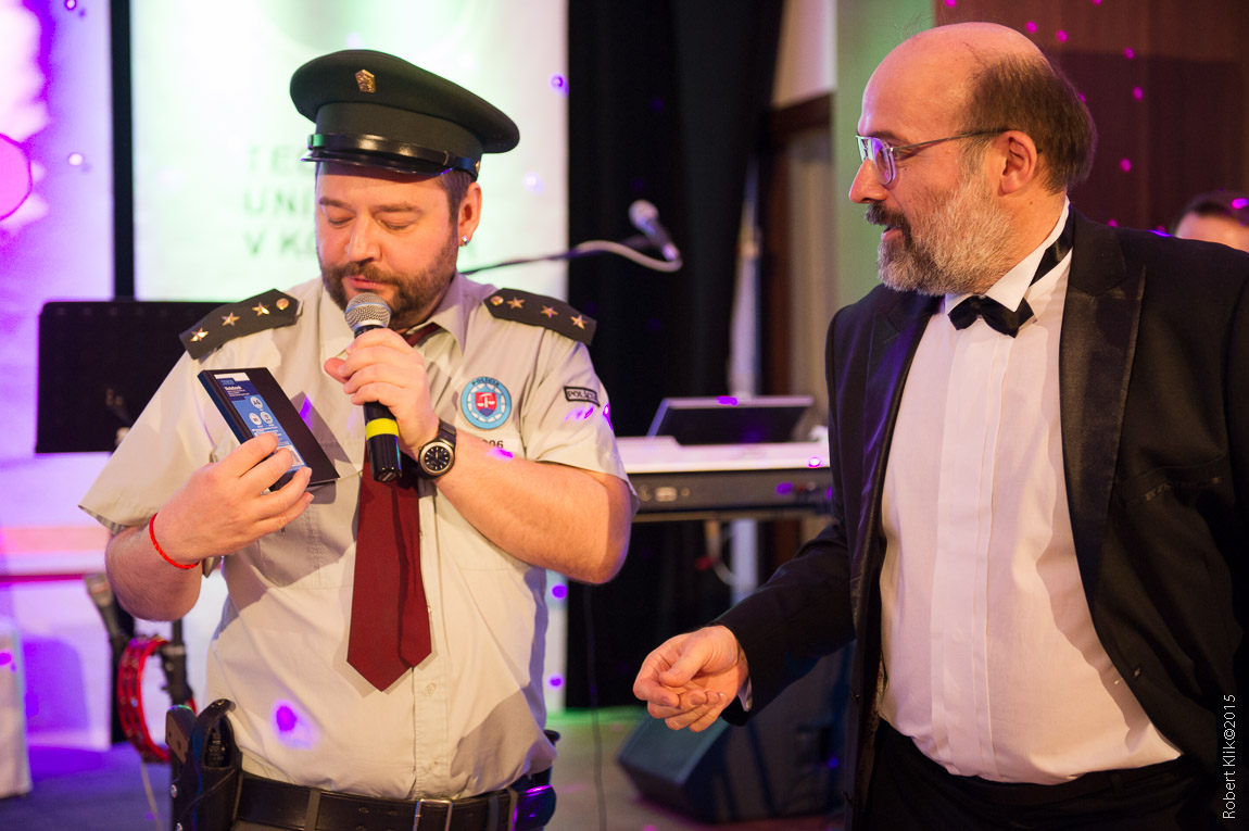 XV. Reprezentačný ples TUKE