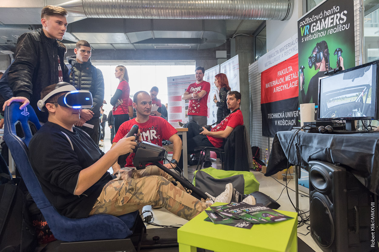 Open Day at TUKE