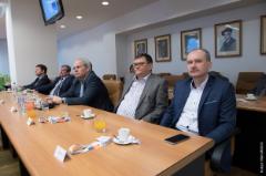 Visit of VŠB TU-Ostrava representatives