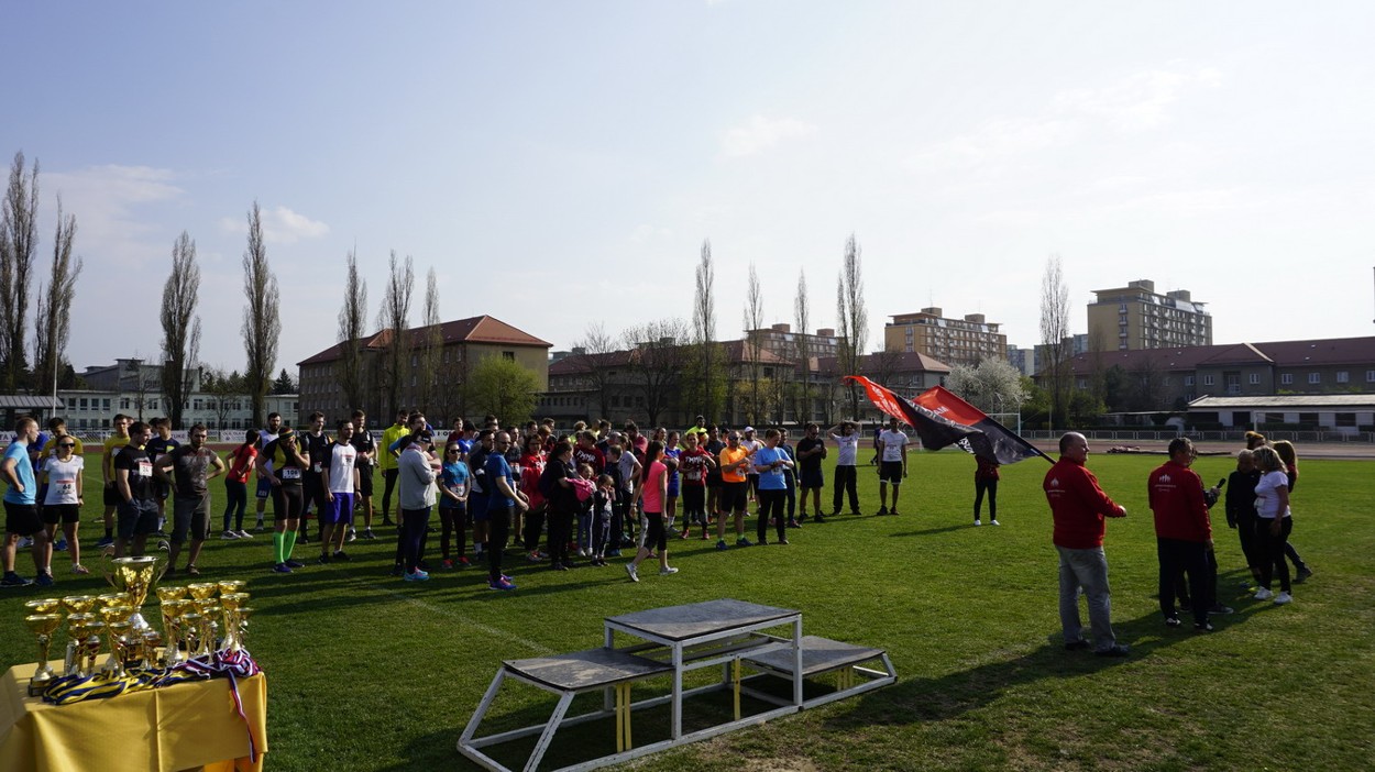 Týždeň športu na TUKE 2019