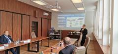 Visit of the Deputy Prime Minister and Minister of Economy of the Slovak Republic Richard Sulík to TUKE