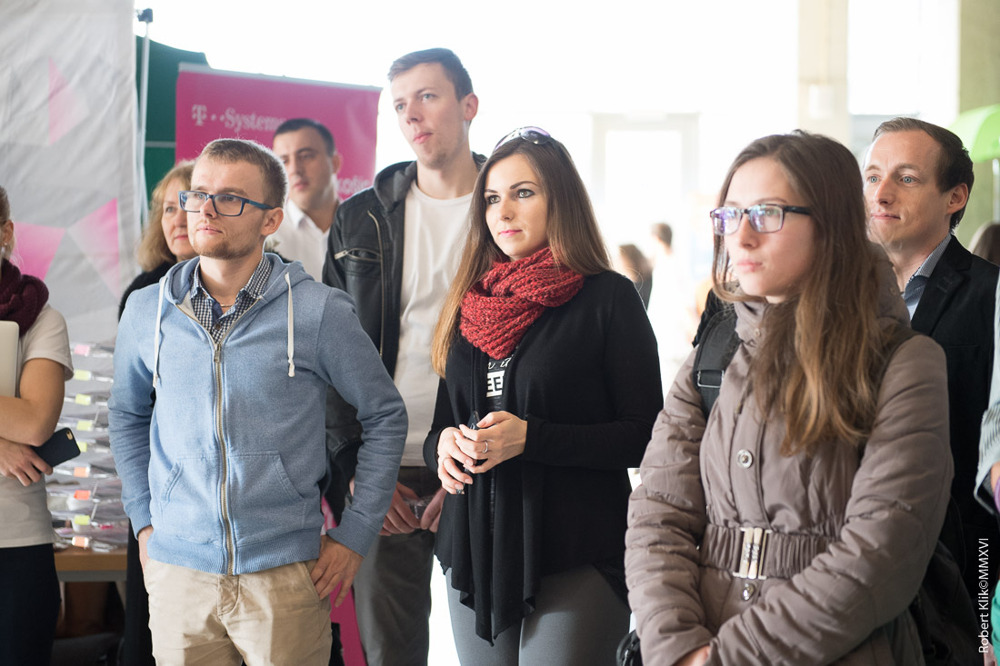Jesenné kolo Dňa kariéry 2016