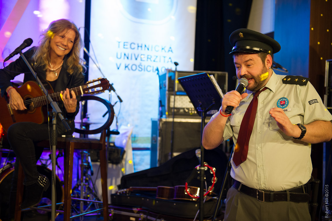 XV. Reprezentačný ples TUKE