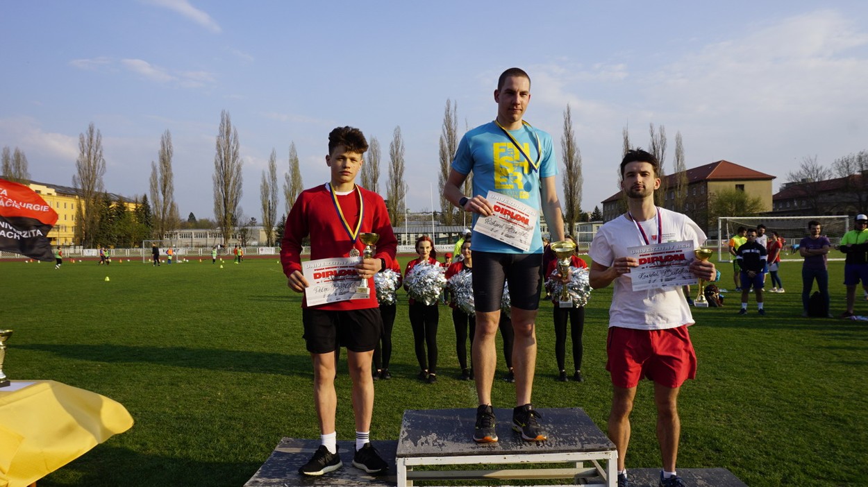 Týždeň športu na TUKE 2019