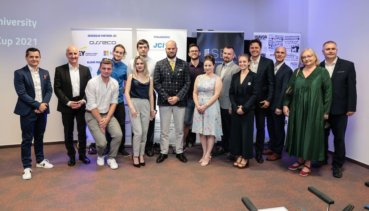 Slovak University Startup Cup 2021