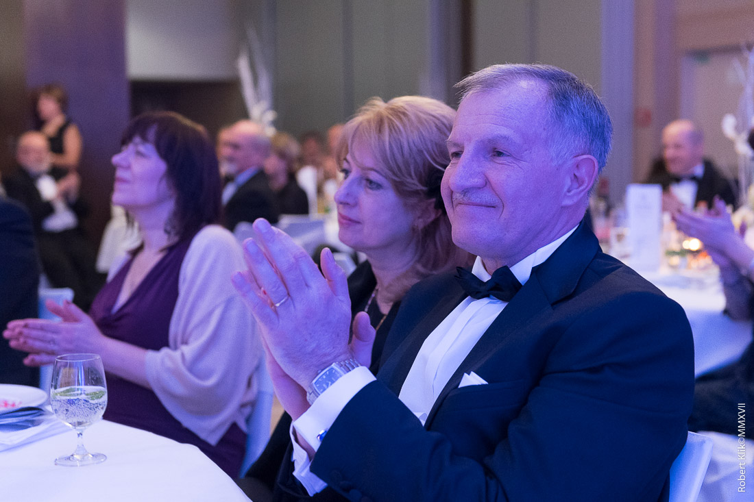 17th TUKE Representative Ball 2017