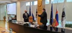 TUKE navštívil nový minister školstva