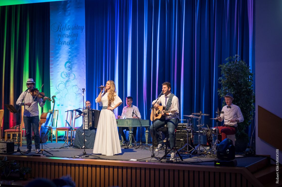Rectorate Christmas Concert 2018