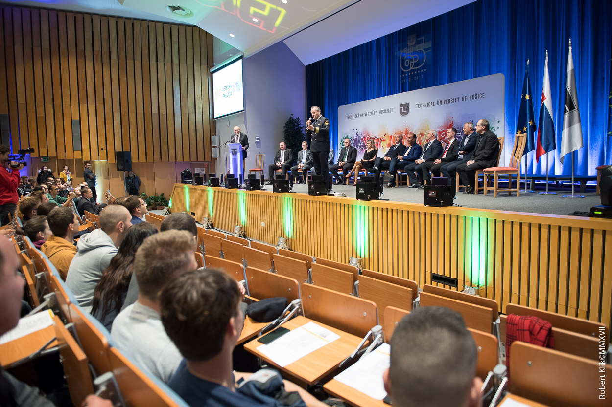 Open Day at TUKE