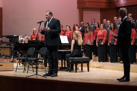 Carmina Burana Carla Orffa – Collegium Technicum