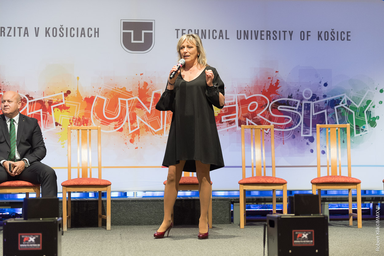 Open Day at TUKE