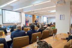 Visit of VŠB TU-Ostrava representatives