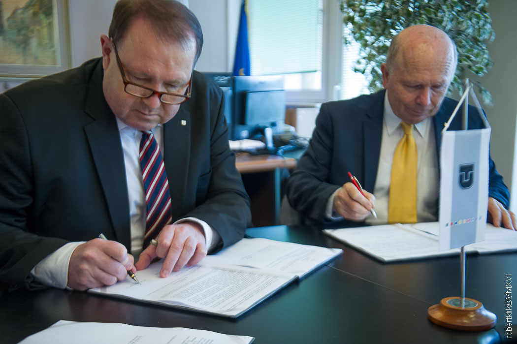 Kolektívna zmluva TUKE na rok 2016 podpísaná
