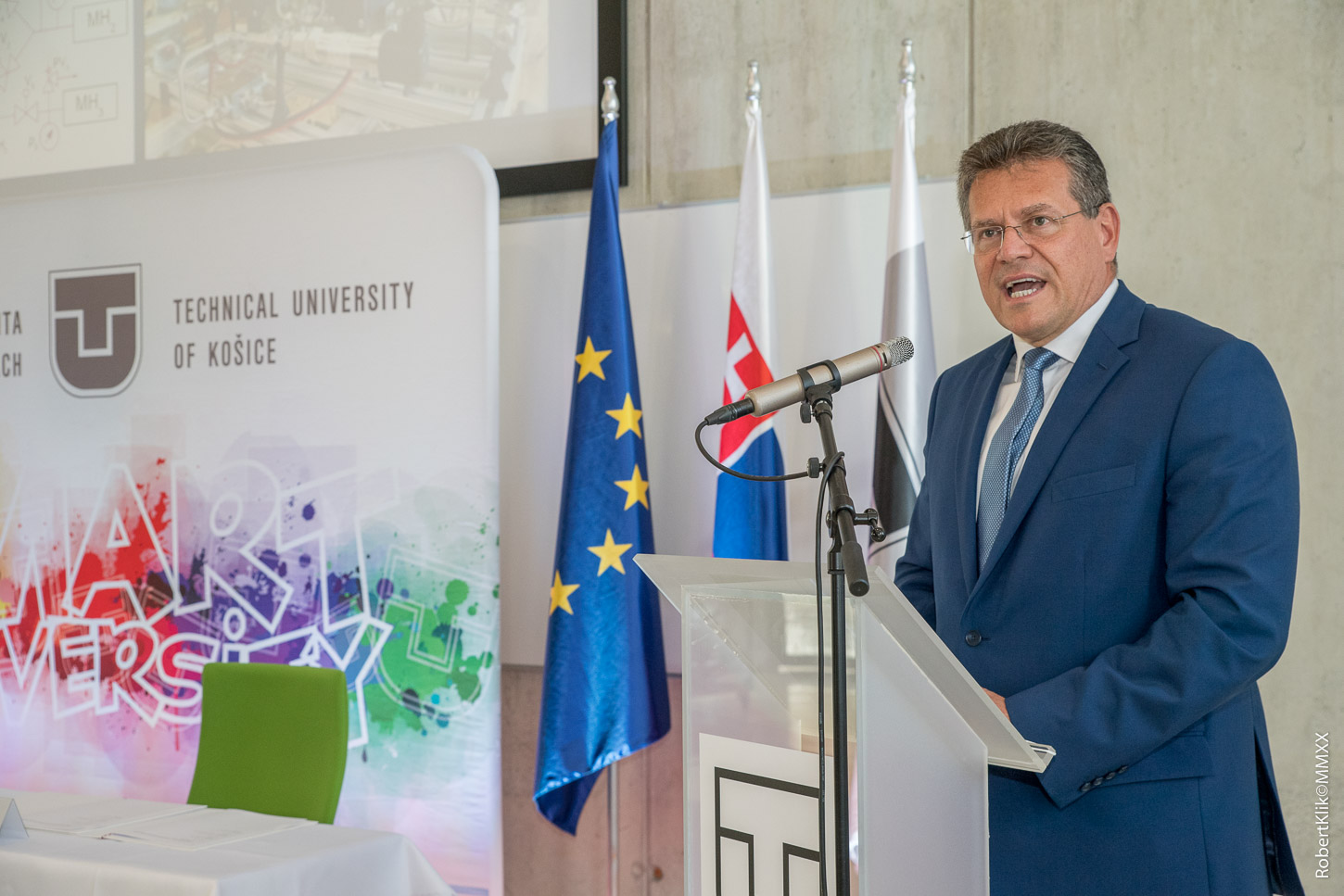 V Košiciach vznikne Centrum výskumu vodíkových technológií.