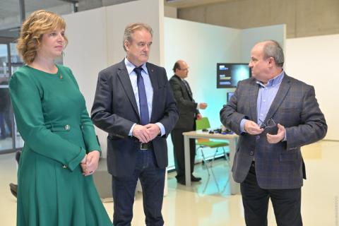 Ministerka investícií, regionálneho rozvoja a informatizácie podpísala memorandum s Technickou univerzitou v Košiciach