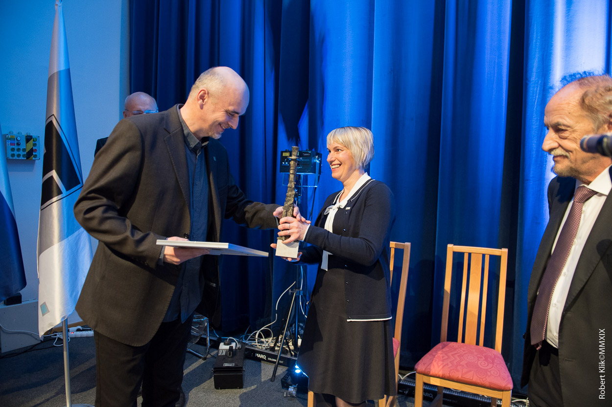 The highlight of the celebration of Aurel Stodola anniversary was the gala event