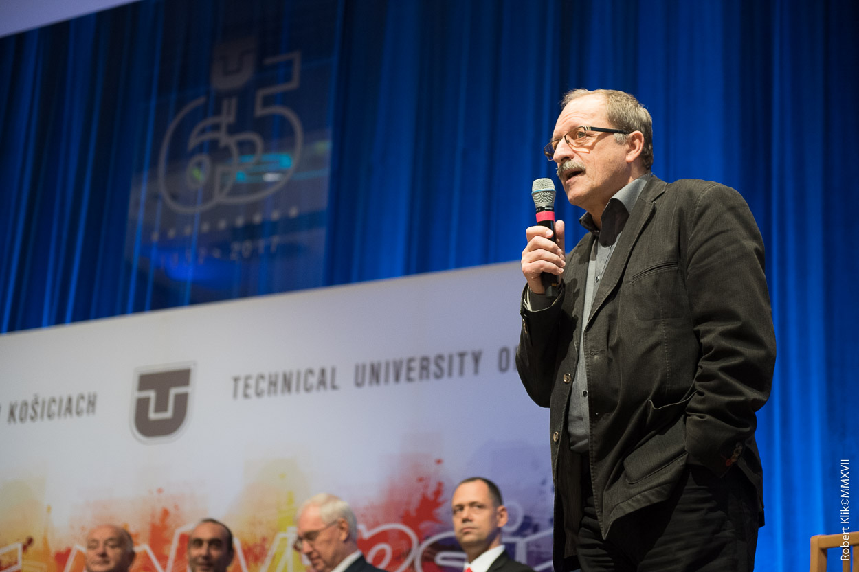 Open Day at TUKE