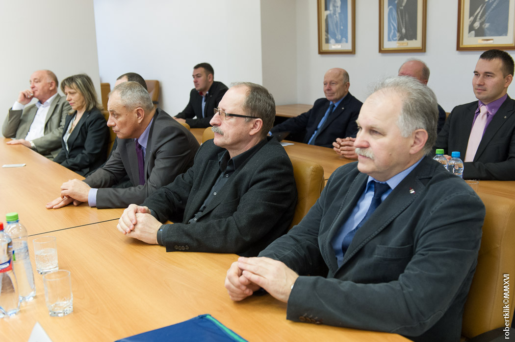 Návšteva predsedu Národnej rady SR Petra Pellegriniho na TUKE