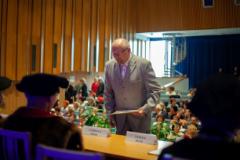 Slávnostné promócie absolventov Univerzity tretieho veku