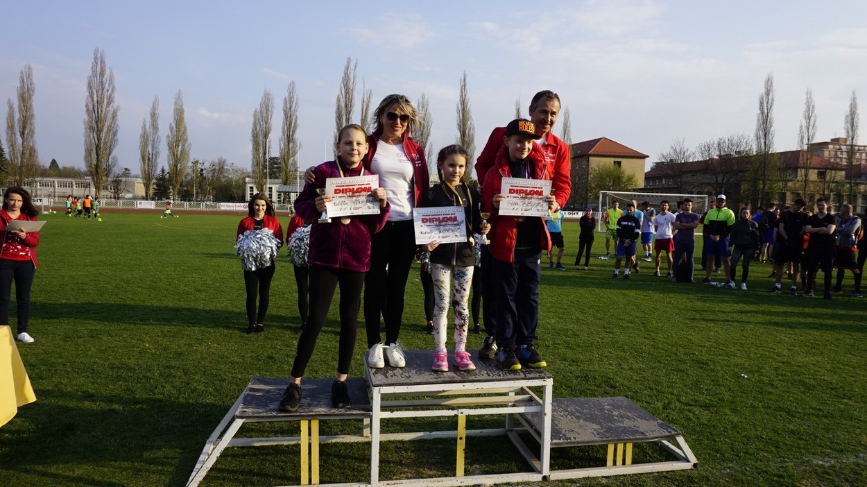Týždeň športu na TUKE 2019