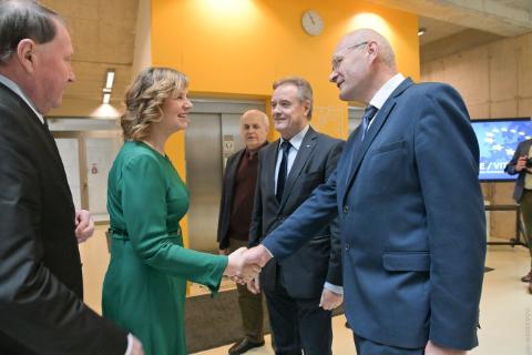 Ministerka investícií, regionálneho rozvoja a informatizácie podpísala memorandum s Technickou univerzitou v Košiciach