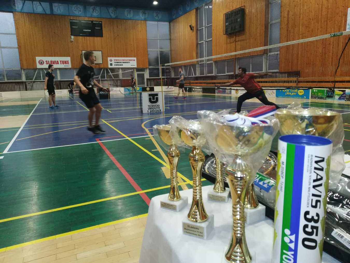 Týždeň športu na TUKE 2019