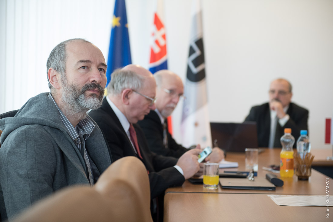 TUKE navštívilo nové vedenie Óbuda University v Budapešti