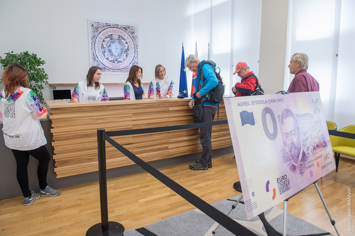 Slávnostné otvorenie akademického roka 2018/2019