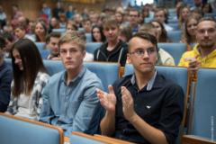 Slávnostné otvorenie akademického roka 2016/2017