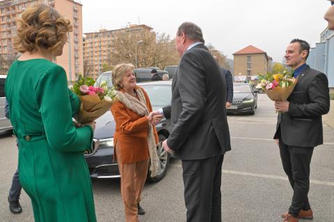 Ministerka investícií, regionálneho rozvoja a informatizácie podpísala memorandum s Technickou univerzitou v Košiciach