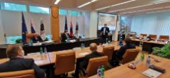 TUKE navštívil nový minister školstva