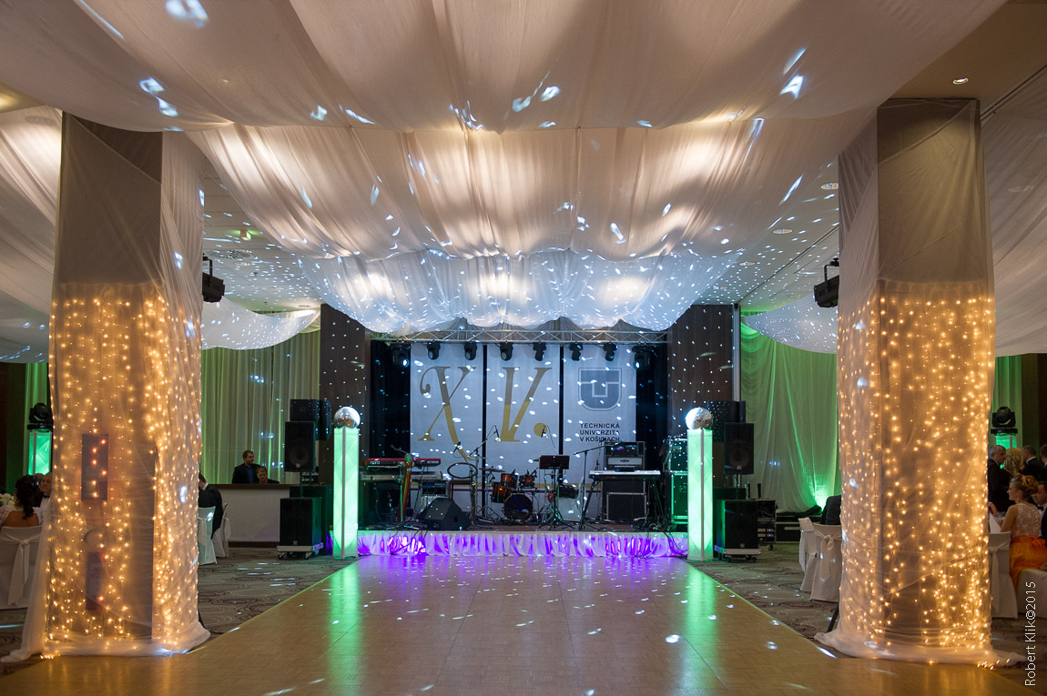 XV. Reprezentačný ples TUKE