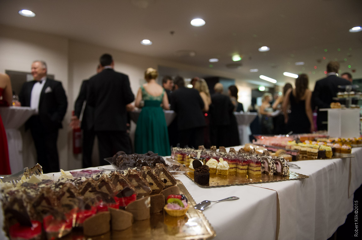 XV. Reprezentačný ples TUKE