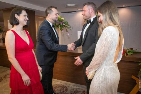 XXI. Reprezentačný ples Technickej univerzity v Košiciach