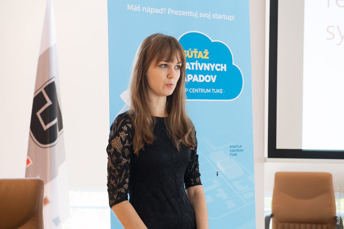 Súťaž inovatívnych nápadov: Máš nápad? Prezentuj svoj startup!