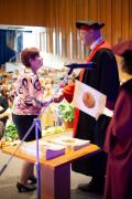 Slávnostné promócie absolventov Univerzity tretieho veku